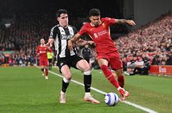 开云体育在线-利物浦憾平，英超战局再次陷入悬念！