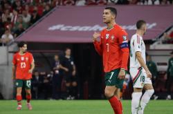 开云平台-葡萄牙队再胜苏格兰，大胜一场