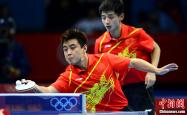 开云体育在线-中国乒乓球队完胜奥地利乒乓球队，张继科统治全场的简单介绍