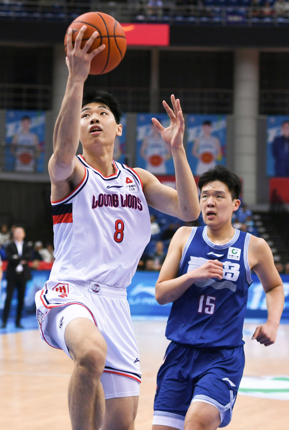 NBA选秀状元之争拉开序幕