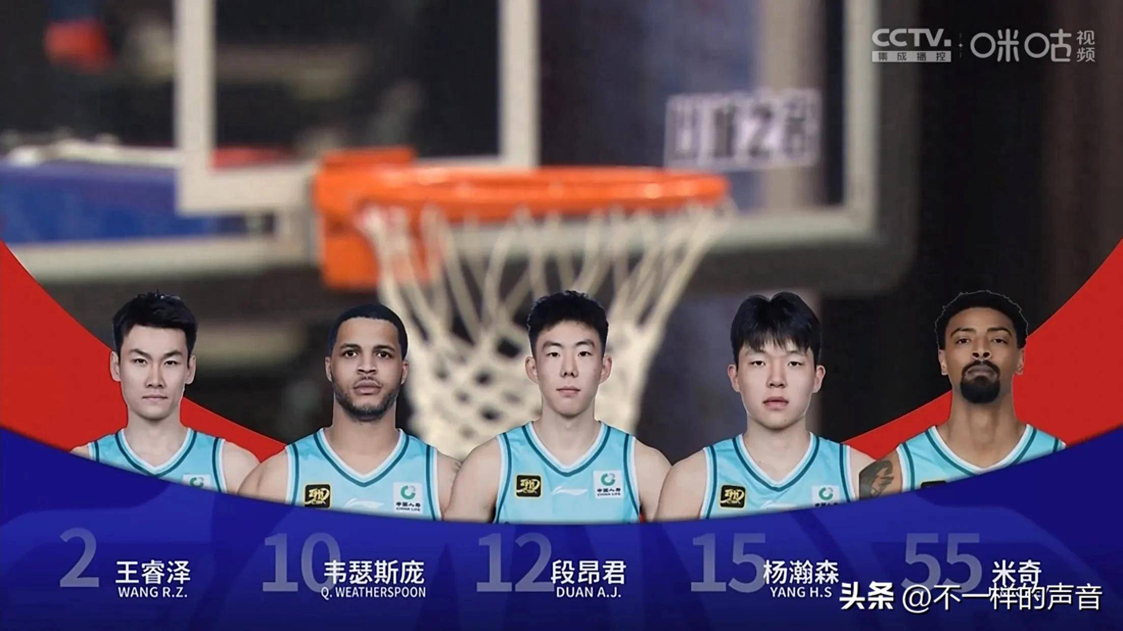 青岛男篮阻止江苏连胜，发挥出色