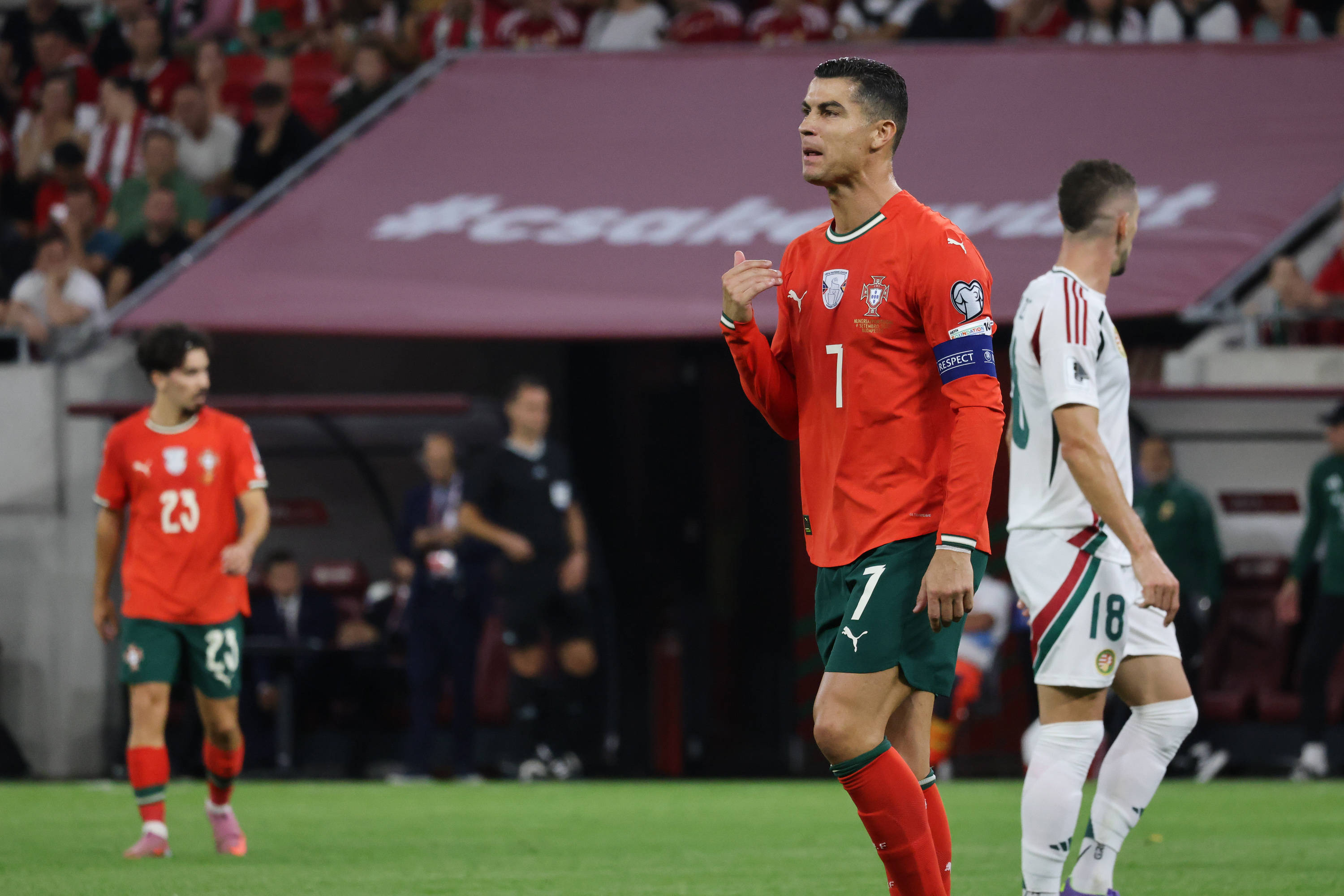 葡萄牙队再胜苏格兰,大胜一场 葡萄牙队再胜苏格兰,大胜一场