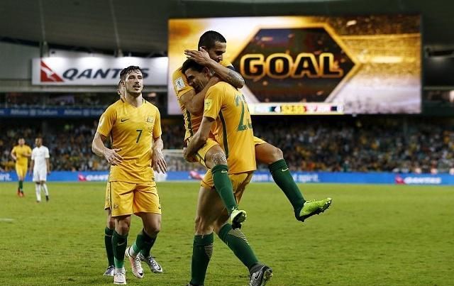 约旦队凭借实力战胜澳大利亚,引发热议 约旦队凭借实力战胜澳大利亚,引发热议