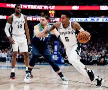 马刺队遭逆转，不敌独行侠队