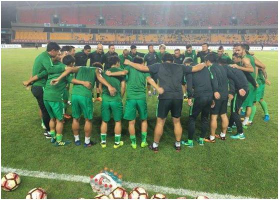 包含深圳队迎战青岛队，火药味十足的词条