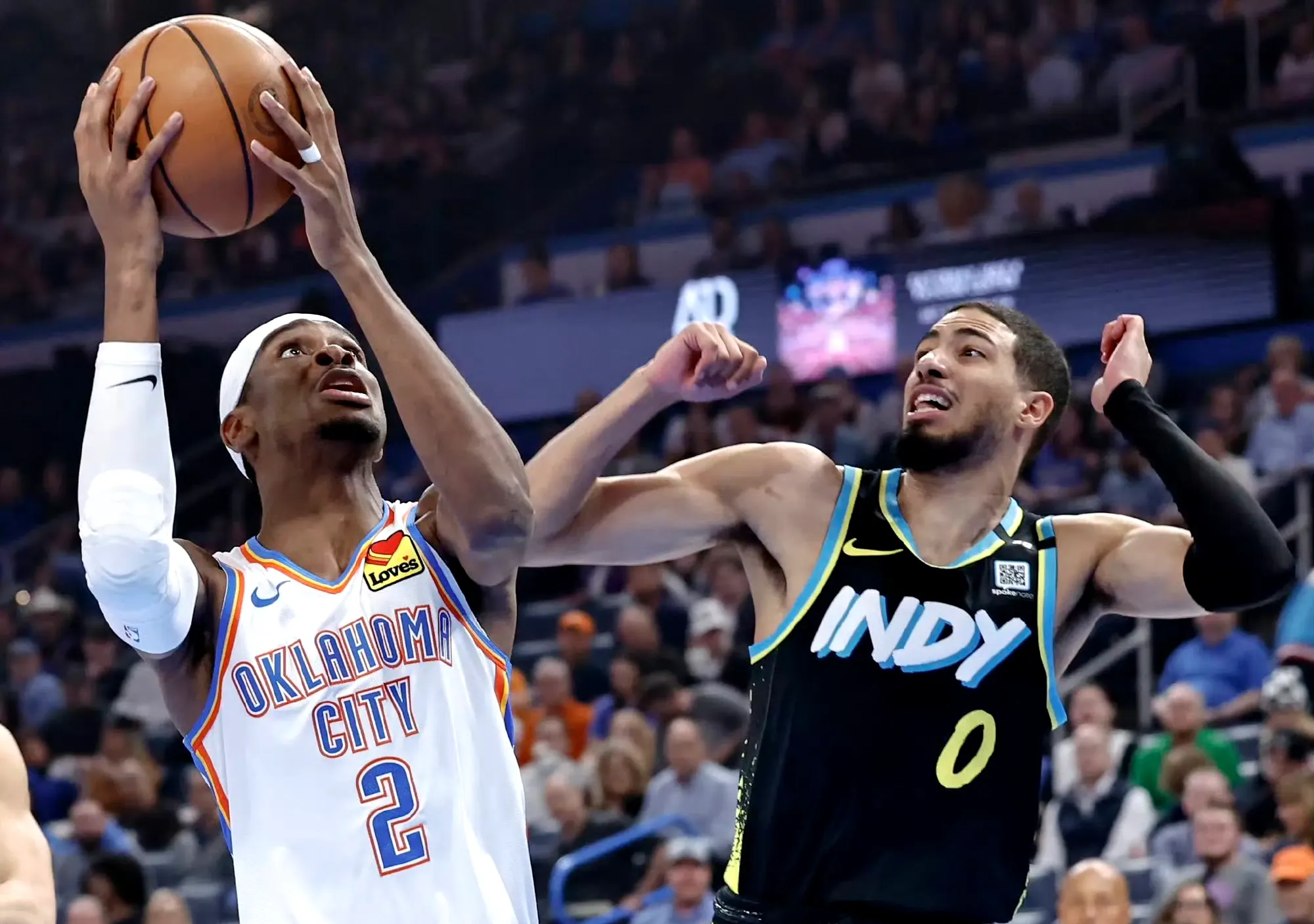 雷霆队球员缺阵，战罢又一败的简单介绍