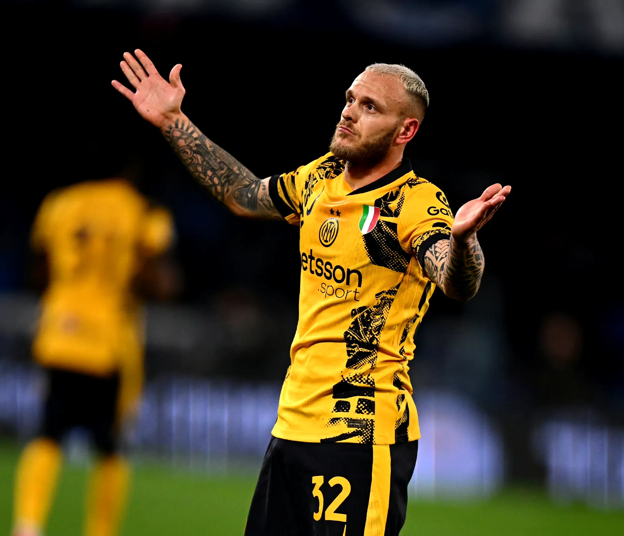 国米战平拿不勒斯，保持领先优势