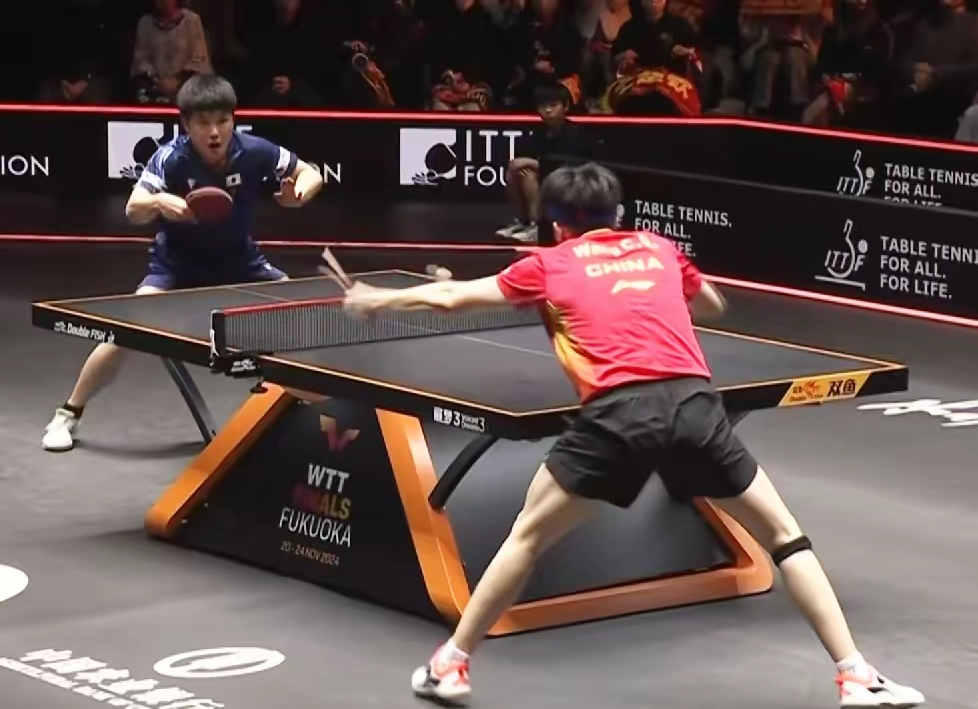 包含奥地利队碾压法国队，张本智和状态火热的词条