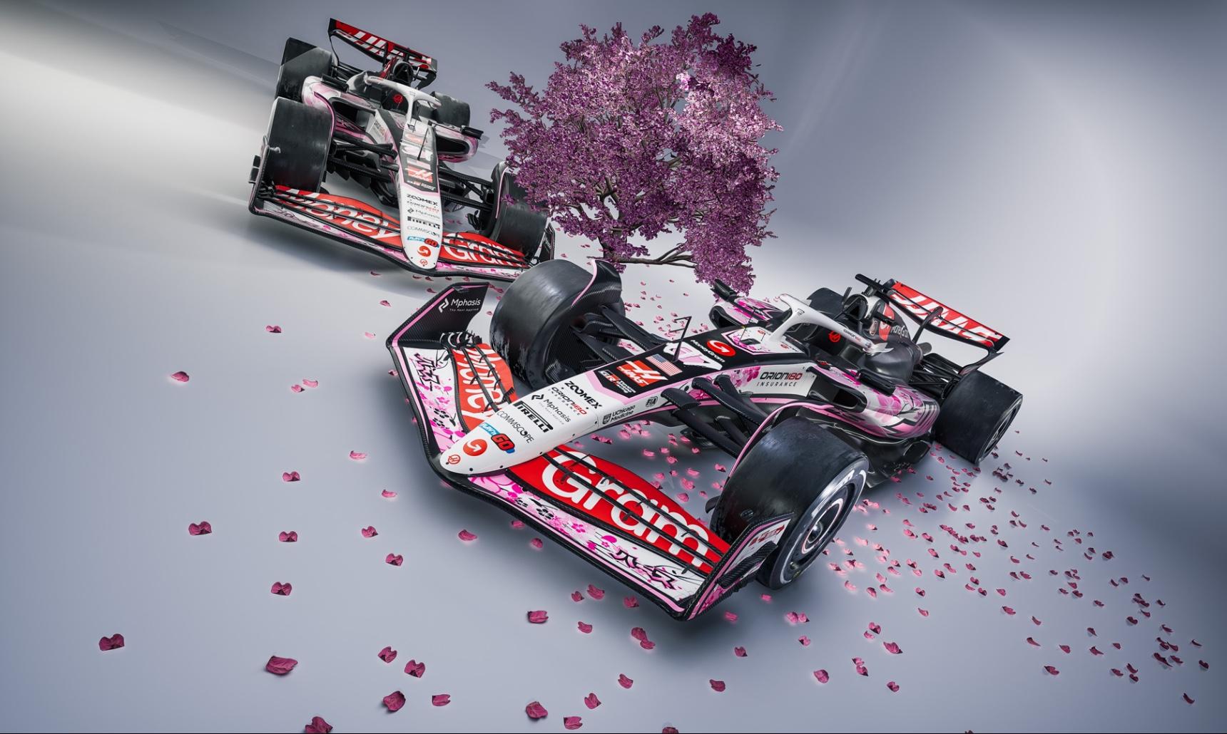 哈斯车队险胜雷诺车队，汉密尔顿带队取胜的简单介绍