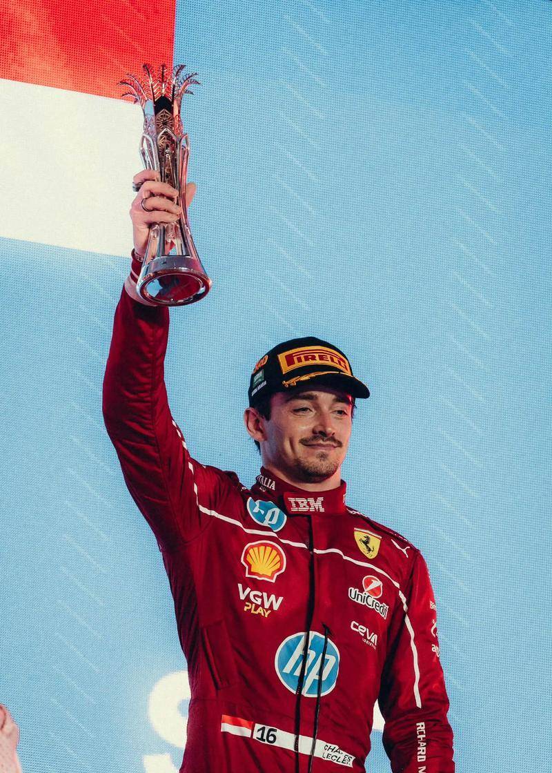 关于红牛车队逆转威廉姆斯，勒克莱尔关键制胜的信息