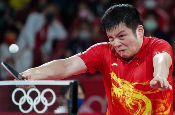 关于韩国乒乓球队翻盘德国乒乓球队，水谷隼打破历史纪录的信息