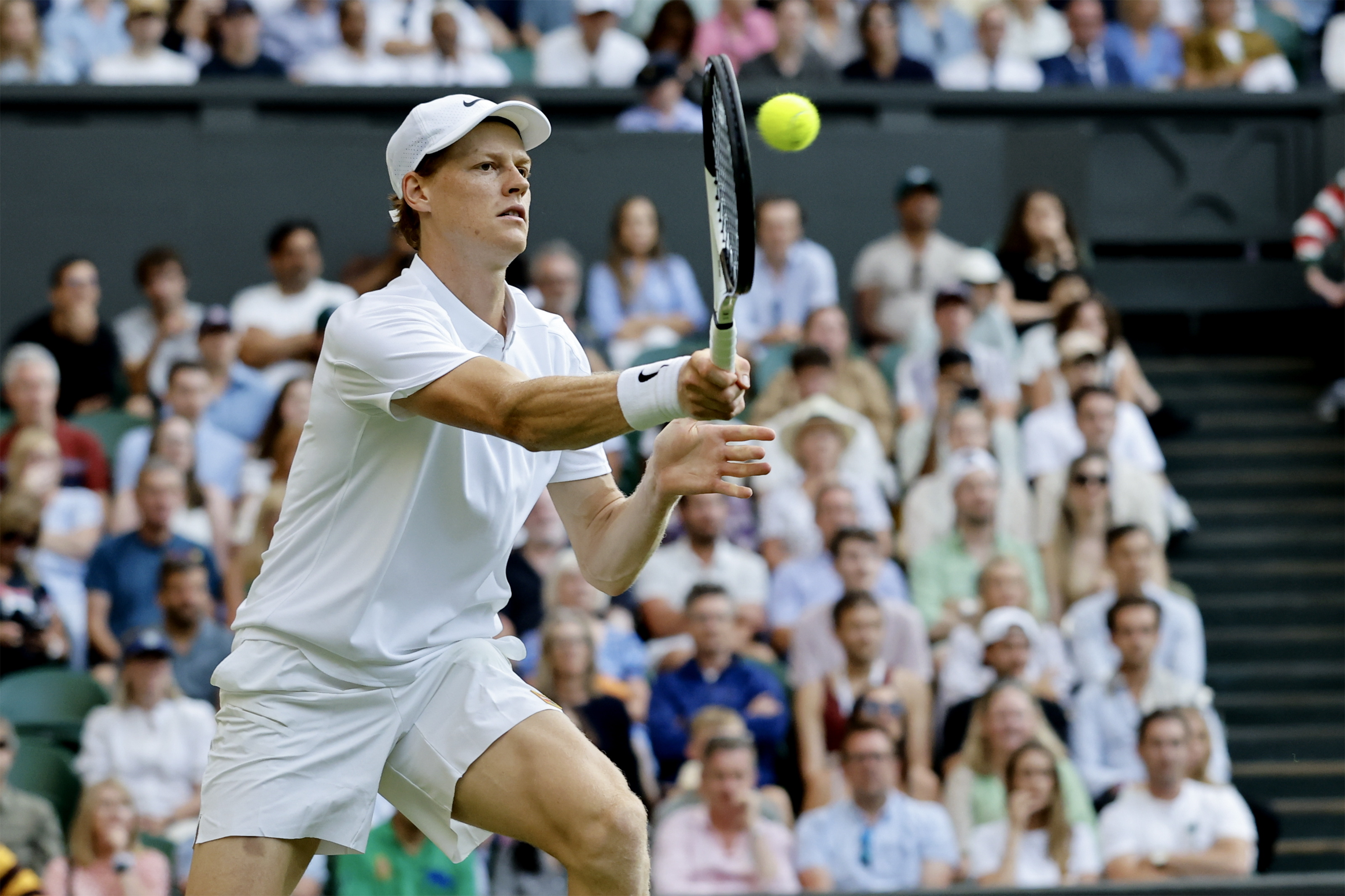 拉沃尔杯轻取温网,辛纳状态火热的简单介绍 拉沃尔杯轻取温网,辛纳状态火热的简单介绍