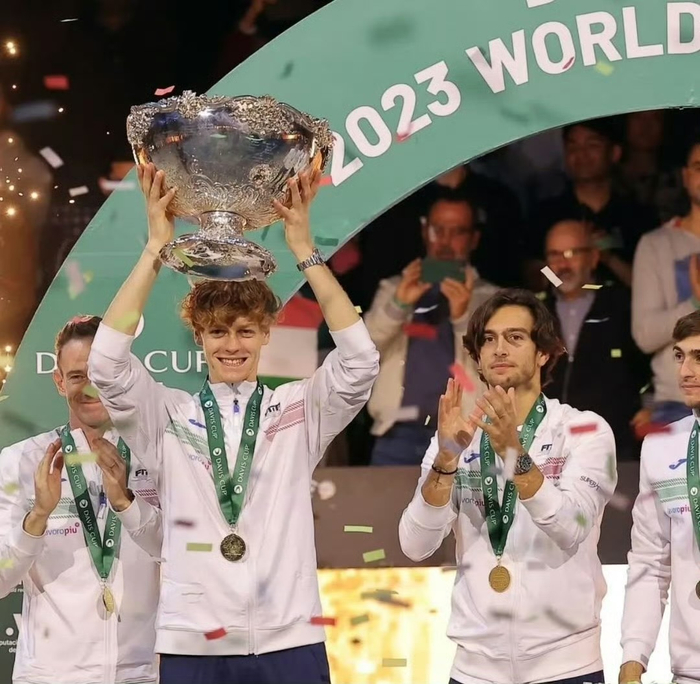 蒙特卡洛大师赛横扫戴维斯杯,辛纳点燃赛场的简单介绍 蒙特卡洛大师赛横扫戴维斯杯,辛纳点燃赛场的简单介绍