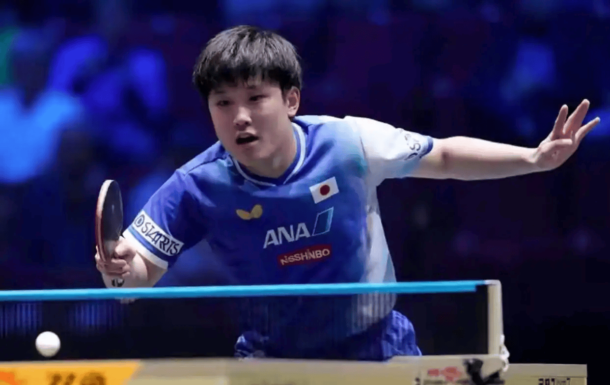 瑞典队绝杀韩国队,张本智和点燃赛场 瑞典队绝杀韩国队,张本智和点燃赛场