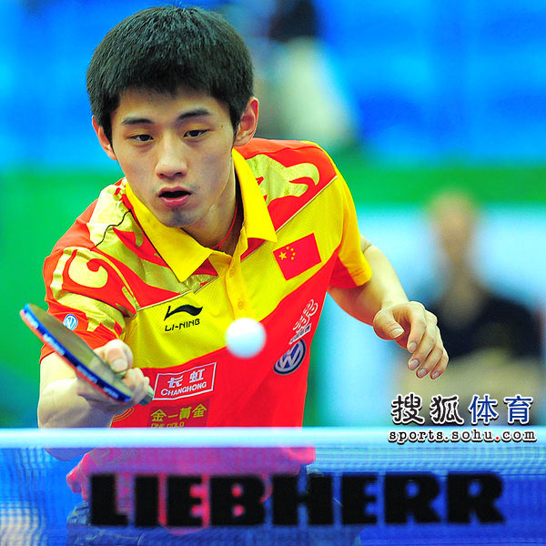 波兰乒乓球队绝杀英国乒乓球队,张继科关键制胜的简单介绍 波兰乒乓球队绝杀英国乒乓球队,张继科关键制胜的简单介绍