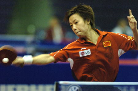 包含中国队轻取泰国队，马琳高光表现的词条